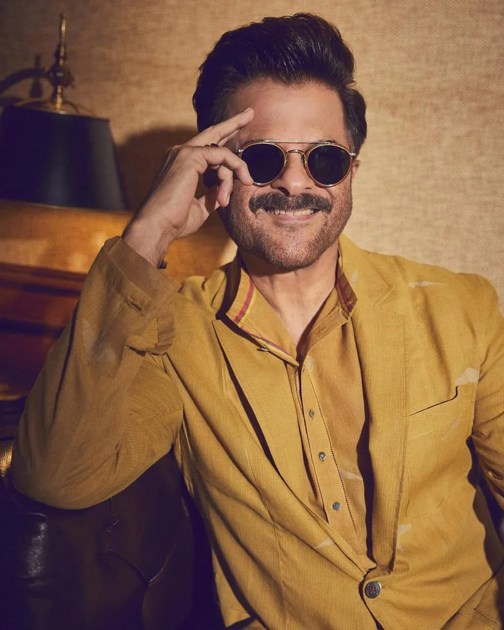 Megastar Anil Kapoor Marks 36 Years of Eeshwar