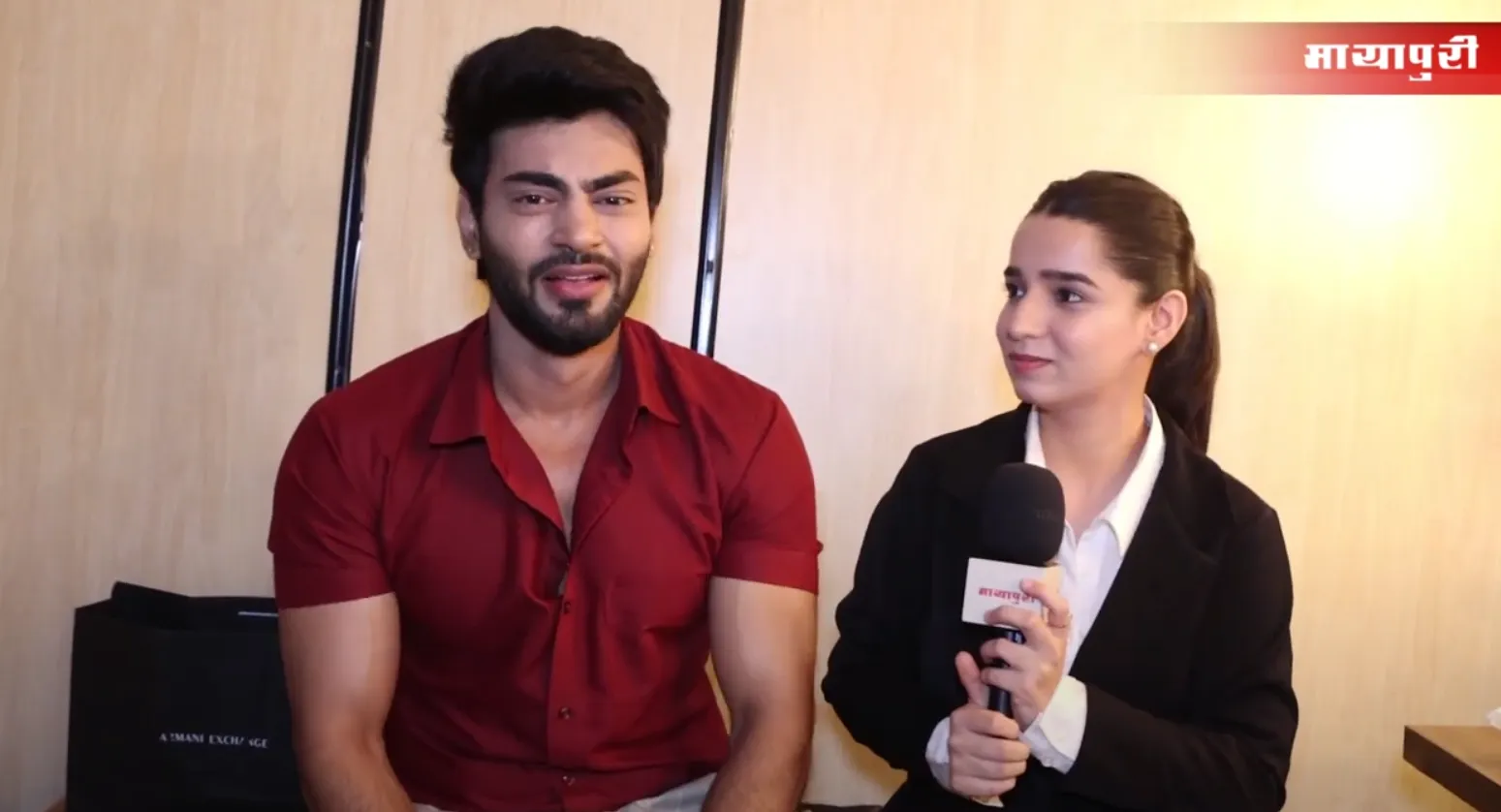 Suman Indori Akhil Bhoomi Aka Sachin Mansi Reveals Each Other Secrets Fun Rapid Fire