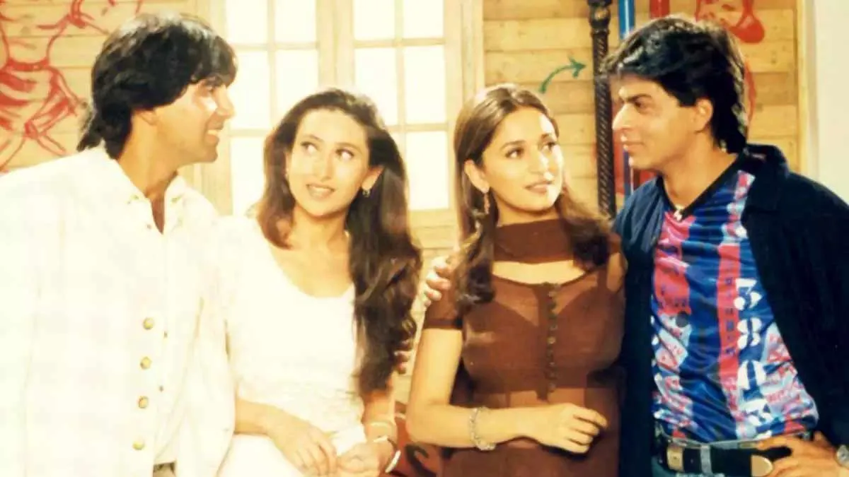dil to pagal hai
