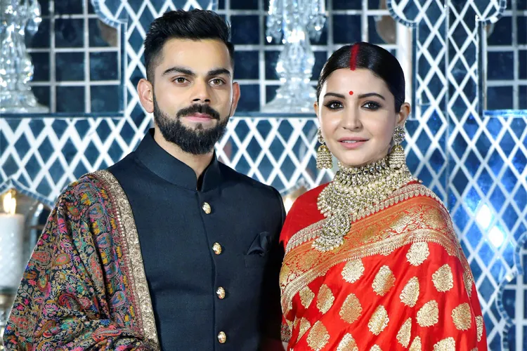 virat kohli anushka sharma
