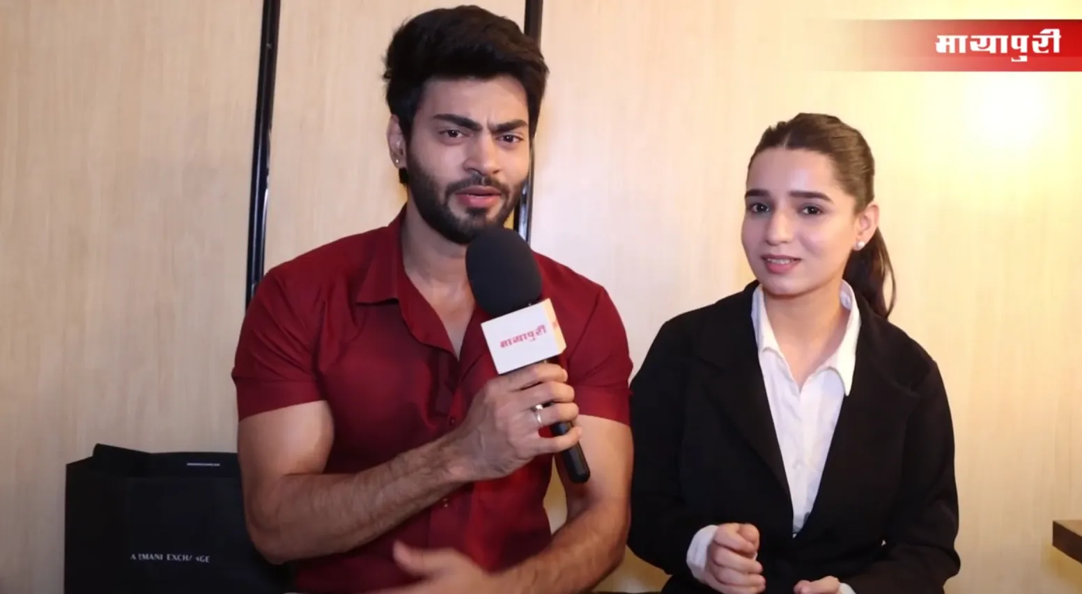 Suman Indori Akhil Bhoomi Aka Sachin Mansi Reveals Each Other Secrets Fun Rapid Fire