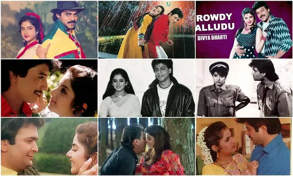 Divya Bharti Movies