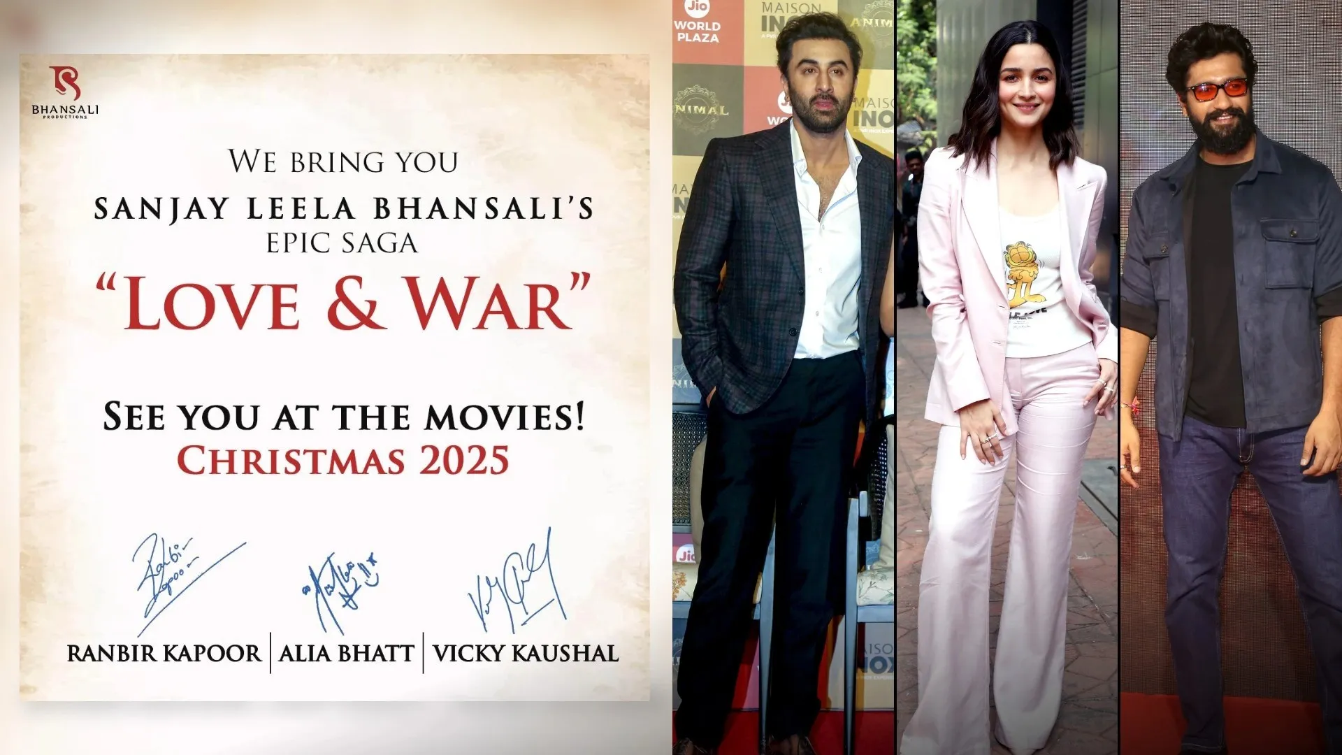 sanjay leela bhansali फिल्म ‘लव एंड वॉर’