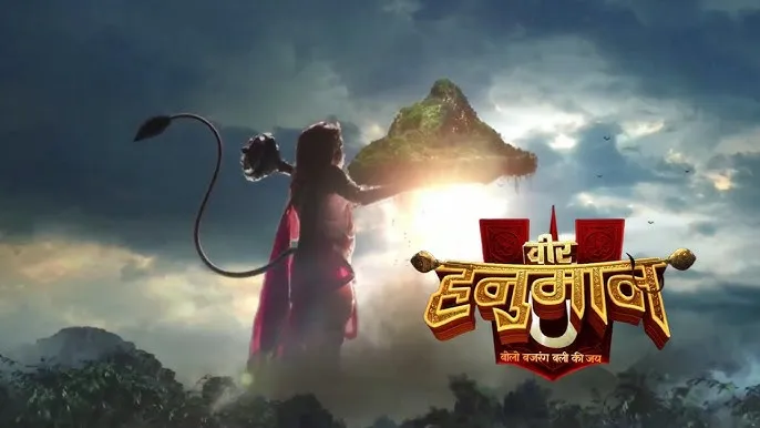 Sony SAB veer hanuman