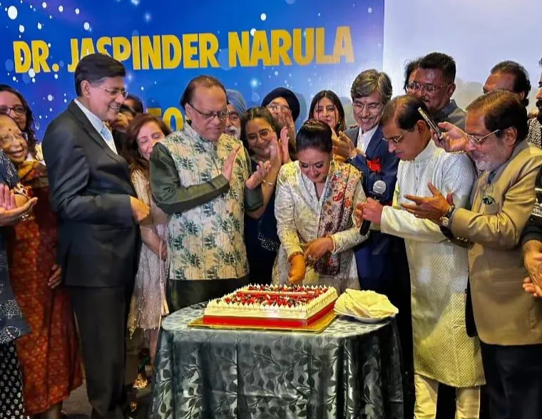 Jaspinder Narula