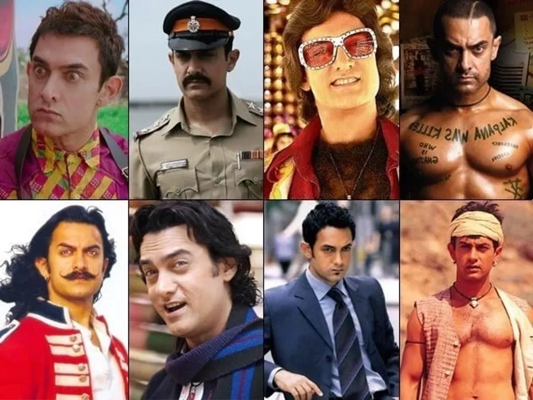 आमिर खान (Aamir Khan) की कुछ बेहतरीन कलेक्शन करने वाली फिल्में- 