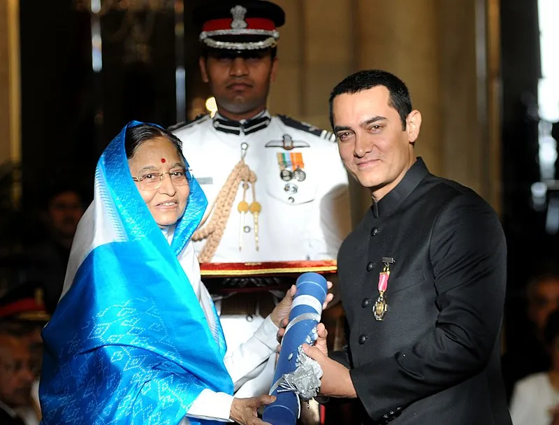 aamir khan awards