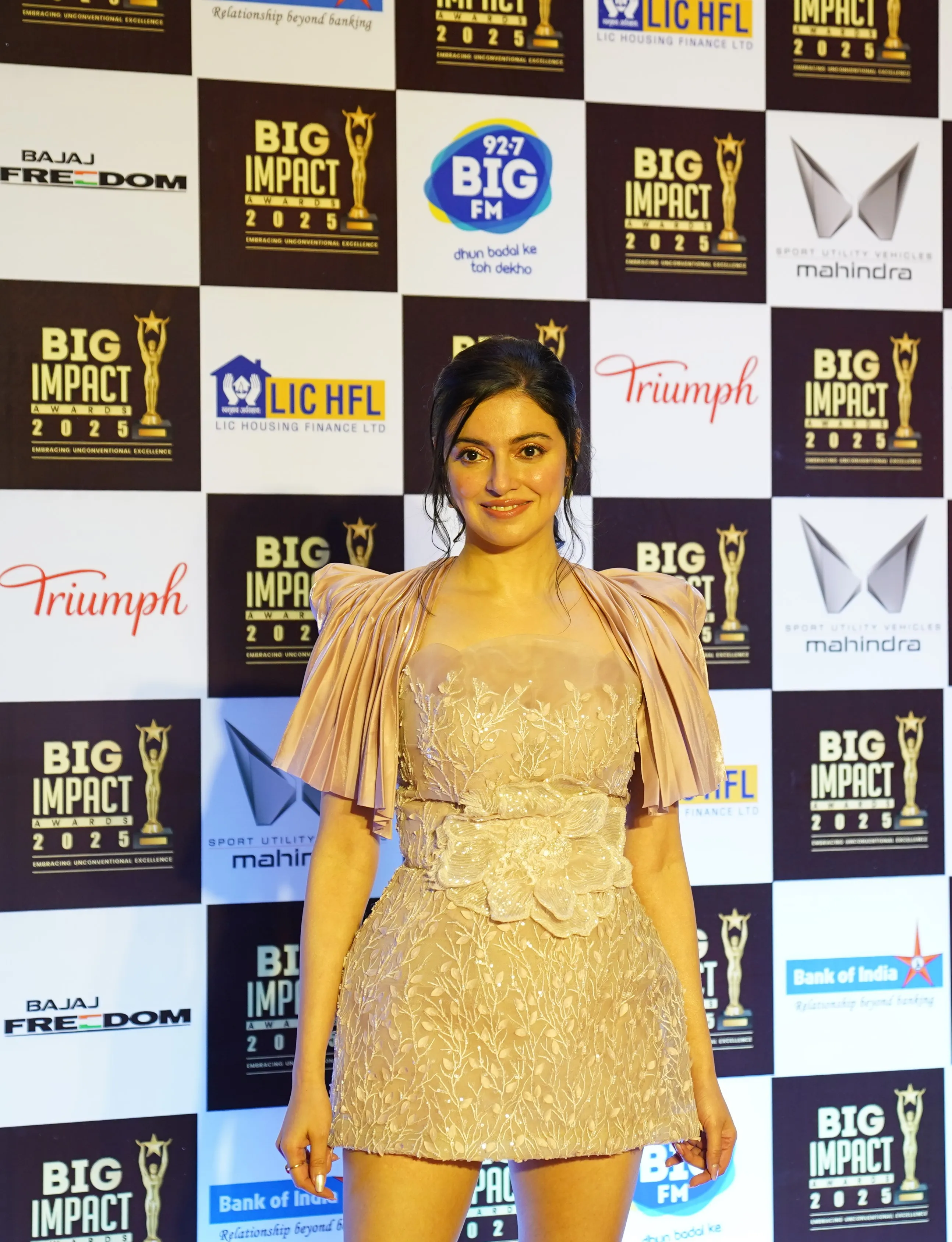 BIG FM'S BIG IMPACT AWARDS 2025 MUMBAI