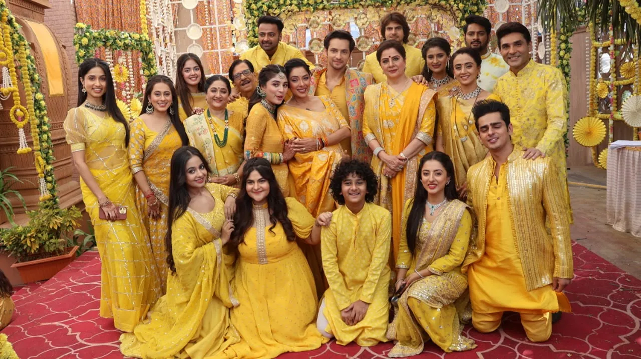 Anupamaa Episode Update