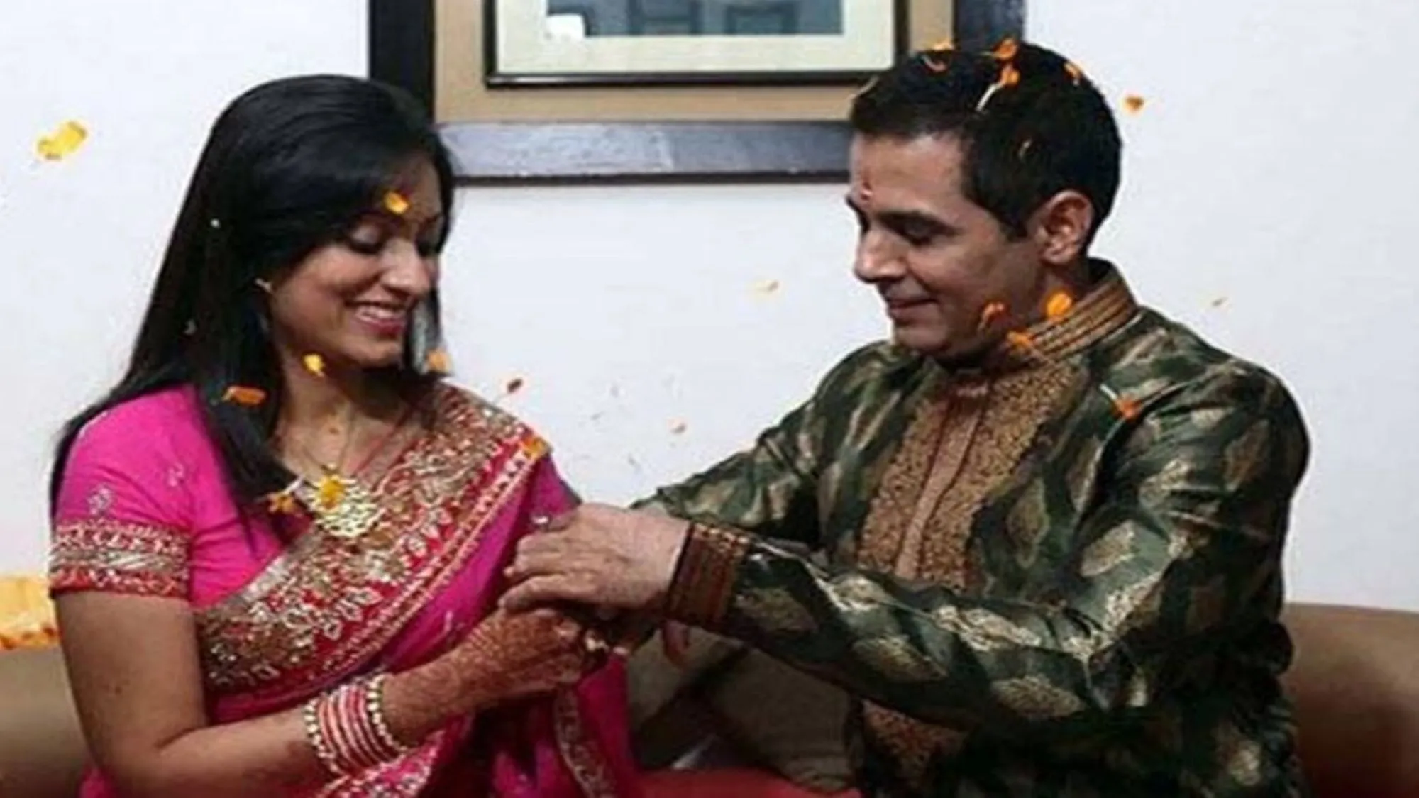 Aman Verma and Vandana Lalwani