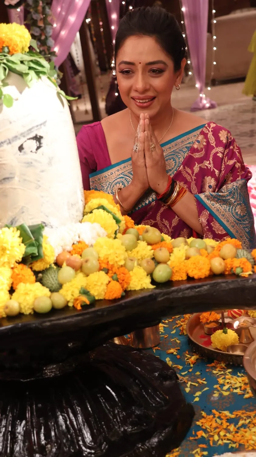 Anupamaa Mahashivratri Episode