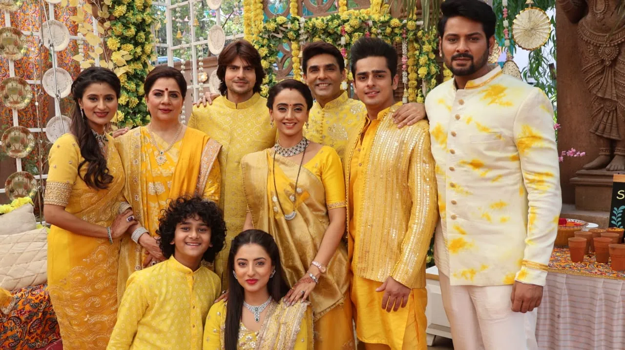 Anupamaa Episode Update