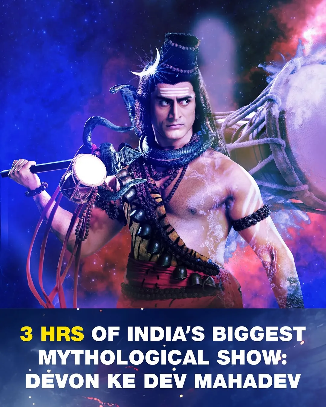 Mahashivratri: The Divine Night