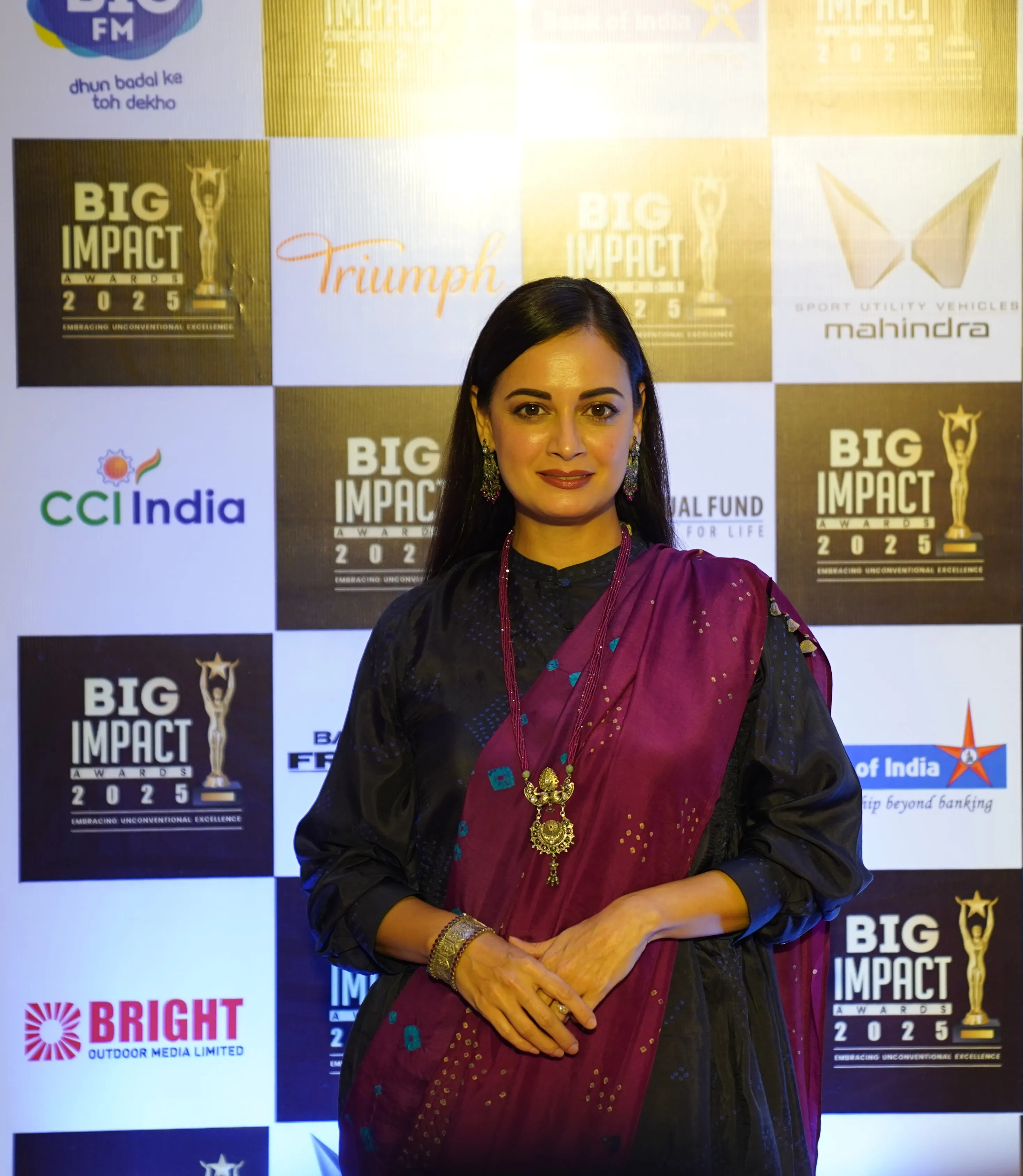BIG FM'S BIG IMPACT AWARDS 2025 MUMBAI