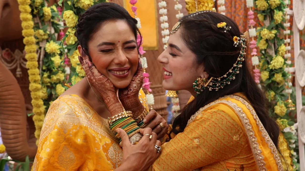 Anupamaa Episode Update