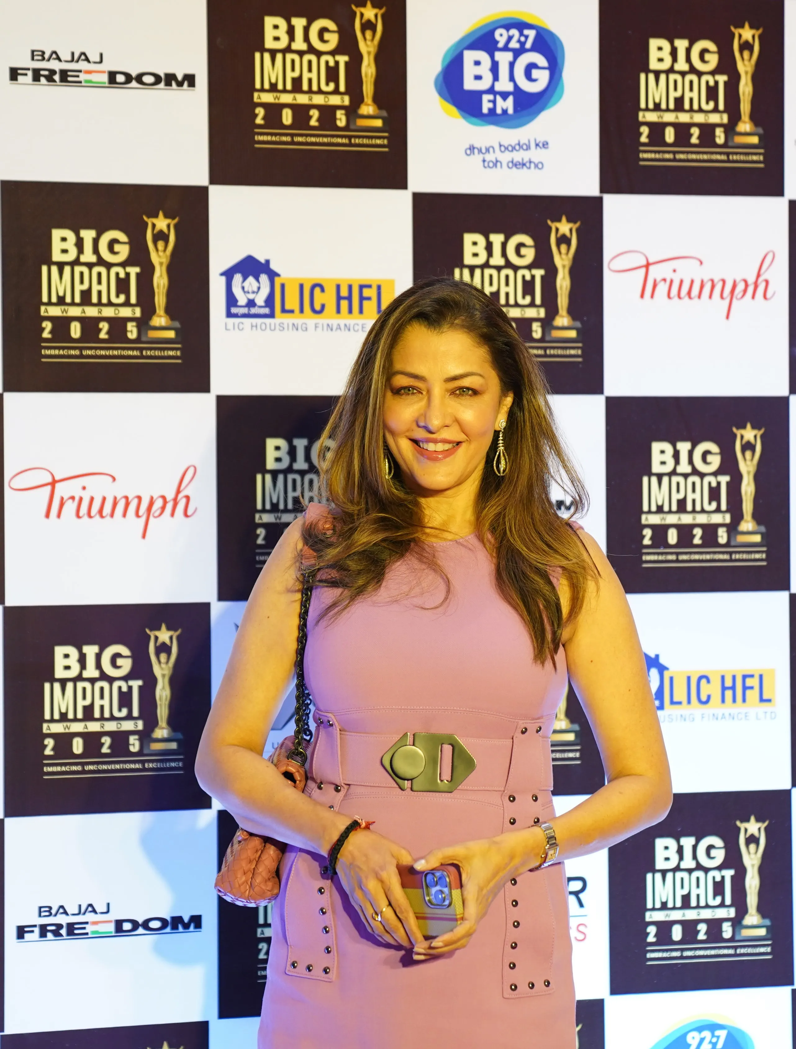 BIG FM'S BIG IMPACT AWARDS 2025 MUMBAI WITNESSES A STAR-STUDDED EVENING WITH BOBBY DEOL, DIA MIRZA, DIVYA KHOSSLA, TAHA SHAH AND
