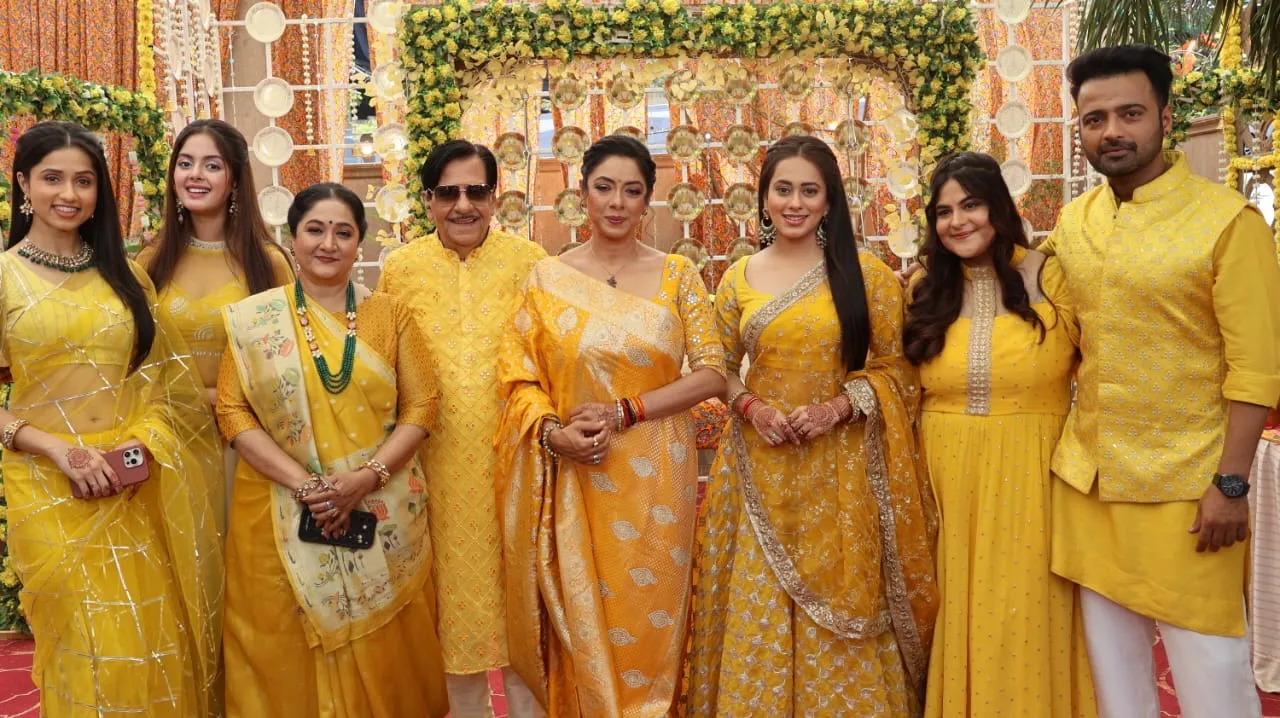 Anupamaa Episode Update