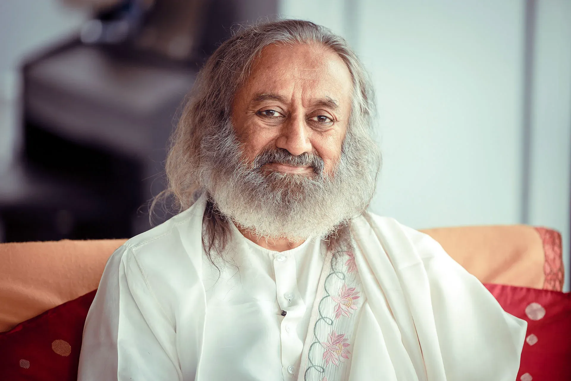 Sri Sri Ravi Shankar (Gurudev)
