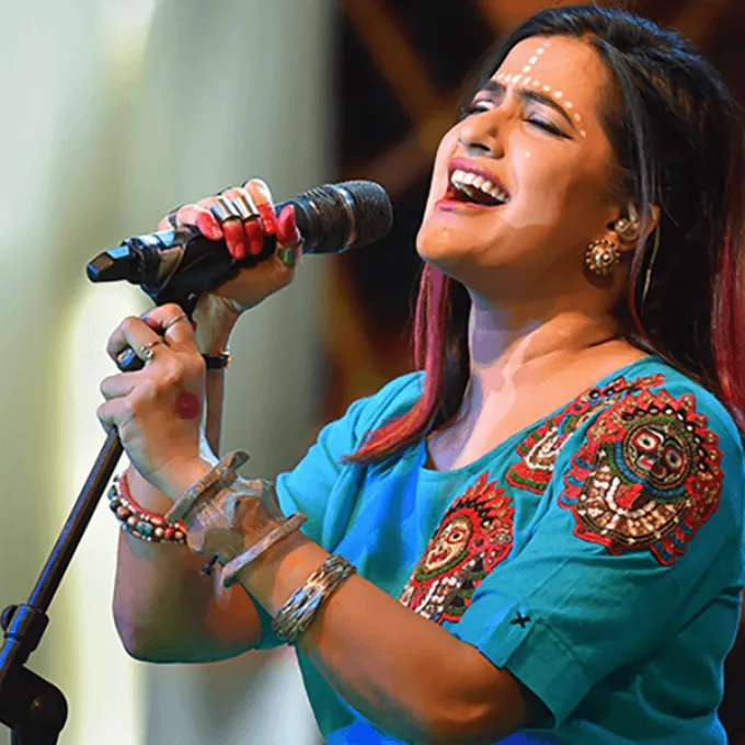 Sona Mohapatra