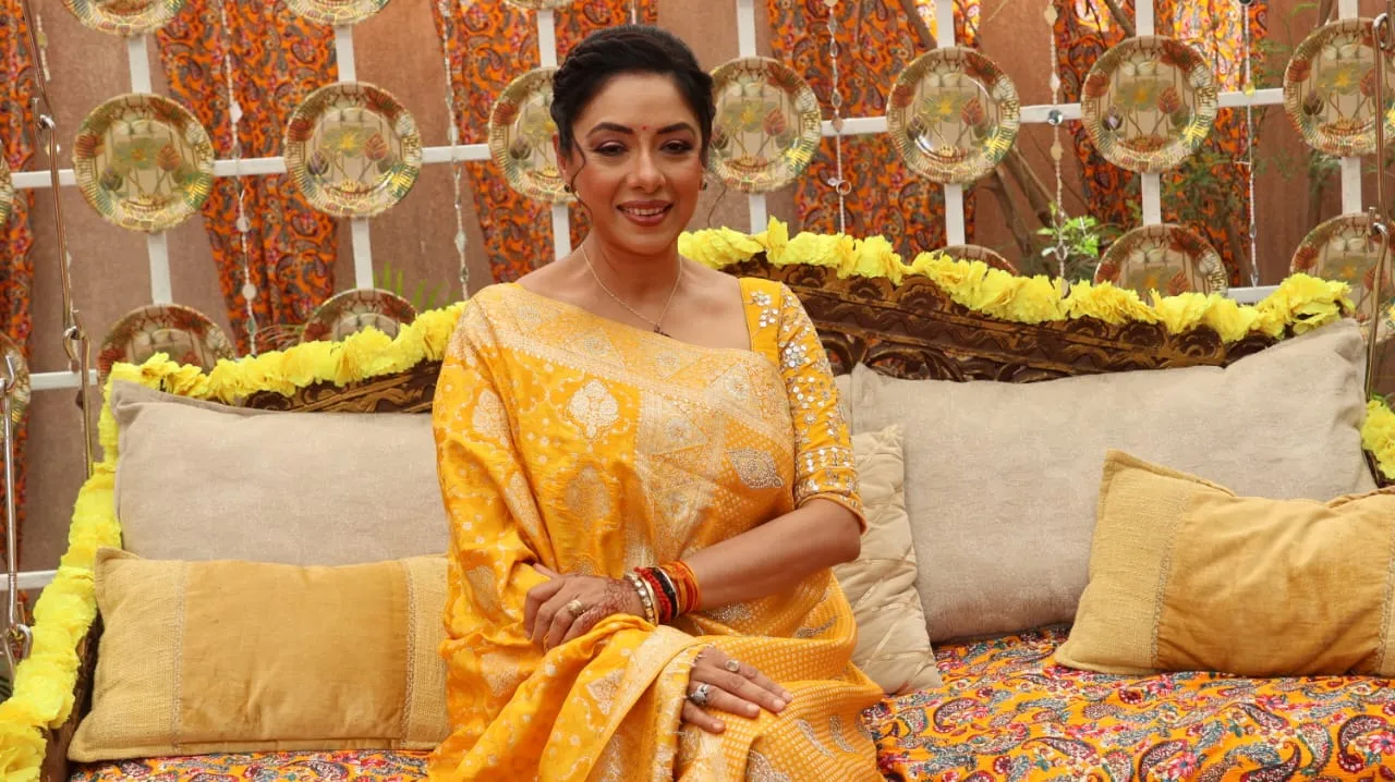 Anupamaa Episode Update