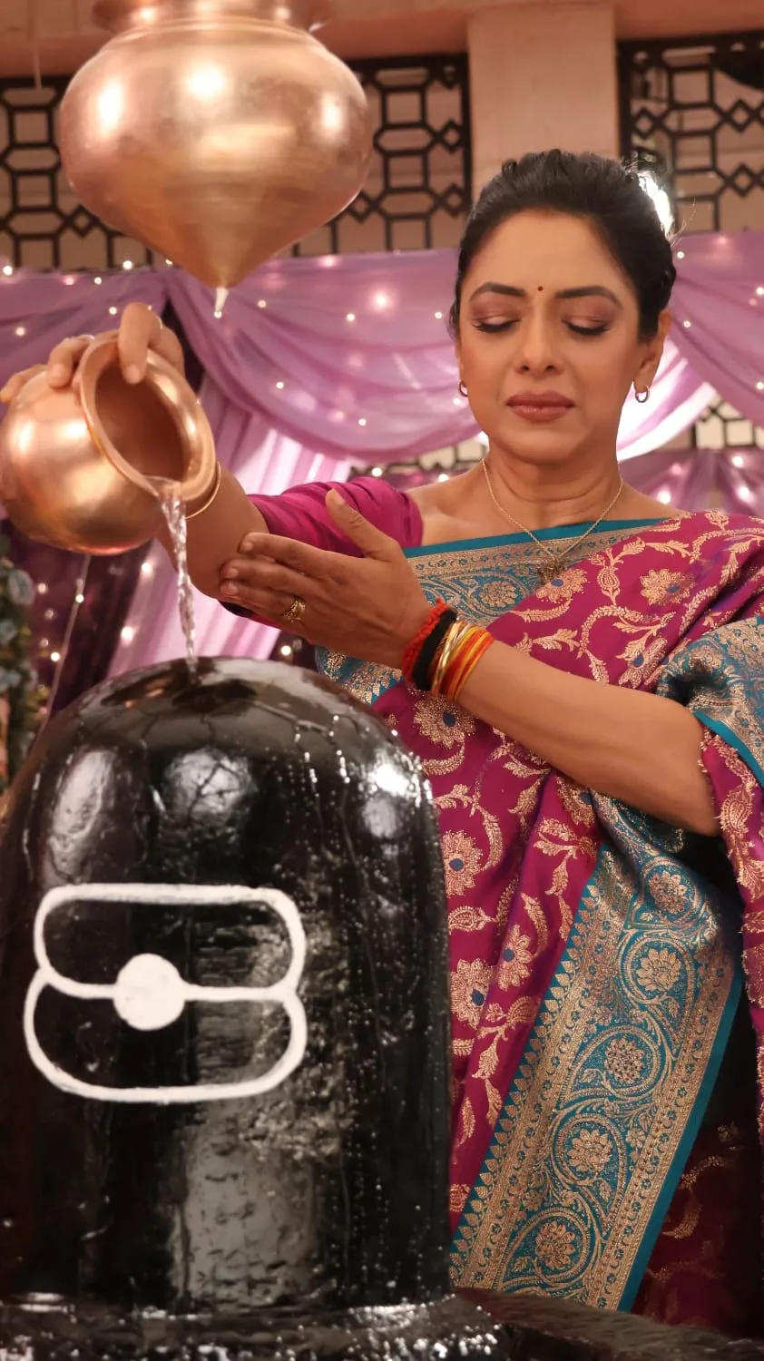 Anupamaa Mahashivratri Episode