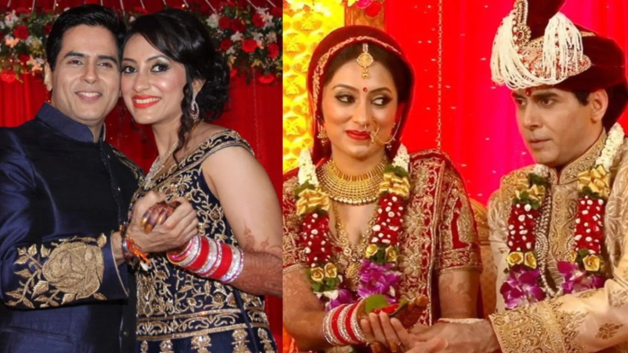 Aman Verma and Vandana Lalwani