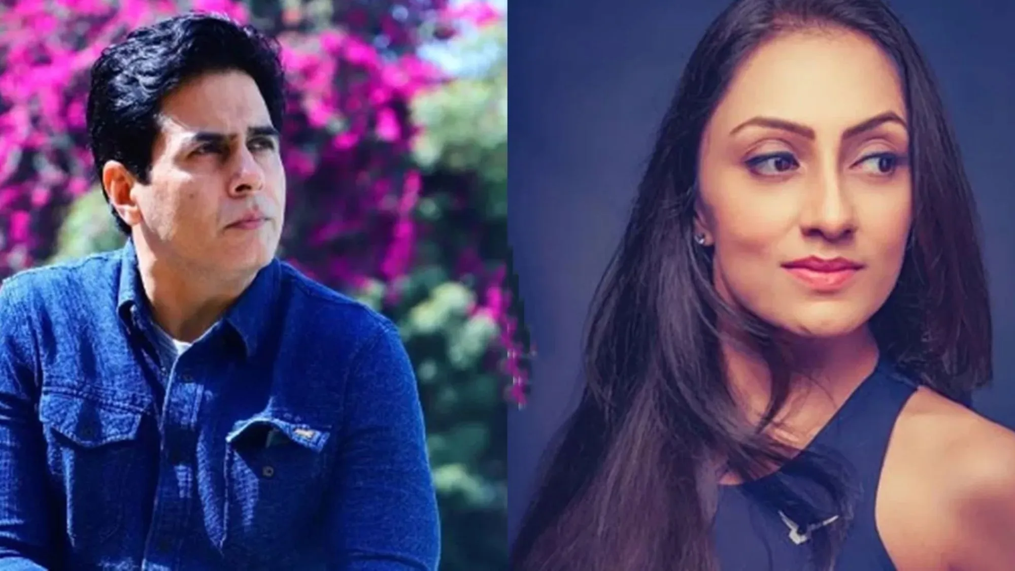 Aman Verma and Vandana Lalwani