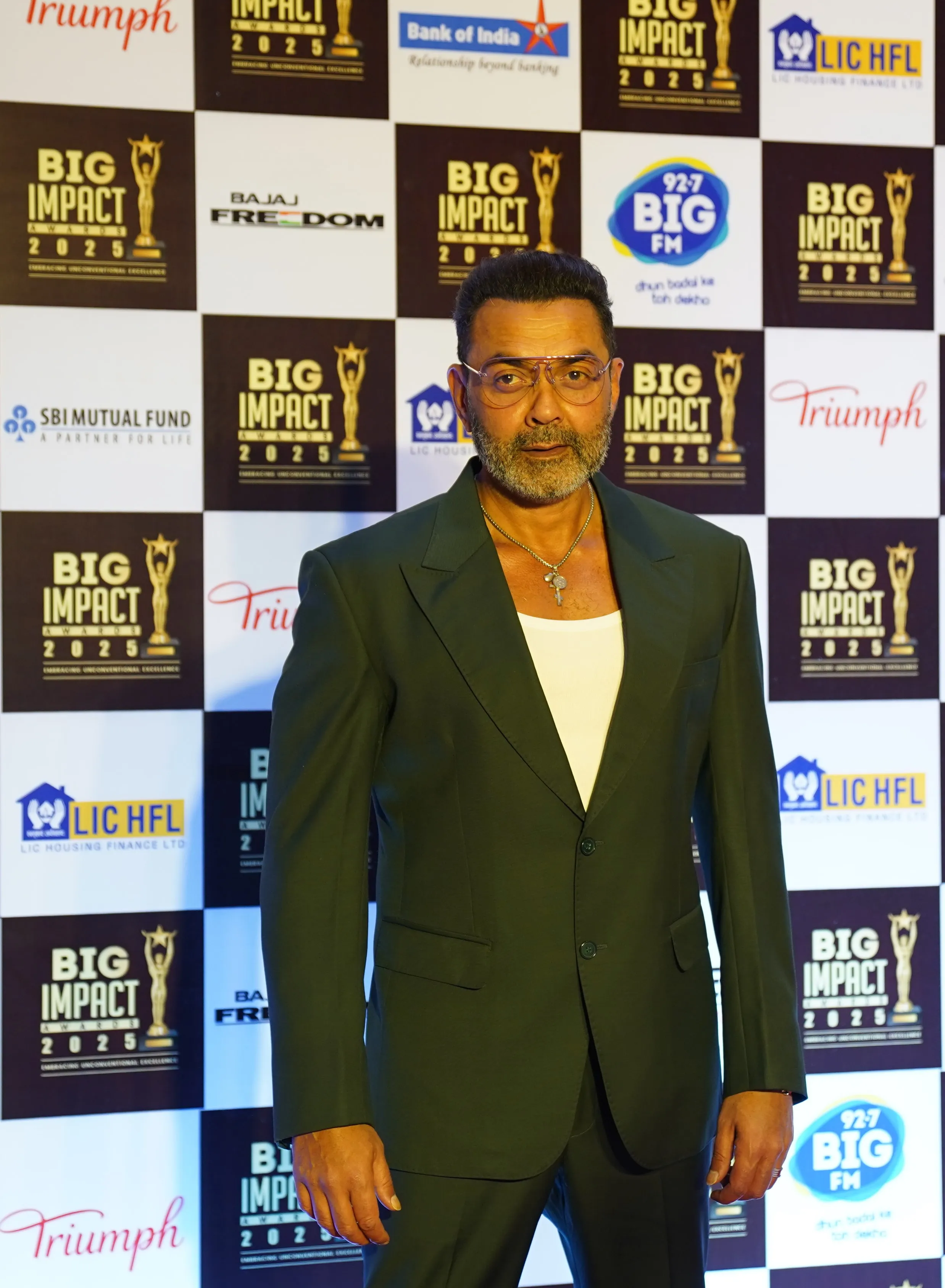 BIG FM'S BIG IMPACT AWARDS 2025 MUMBAI