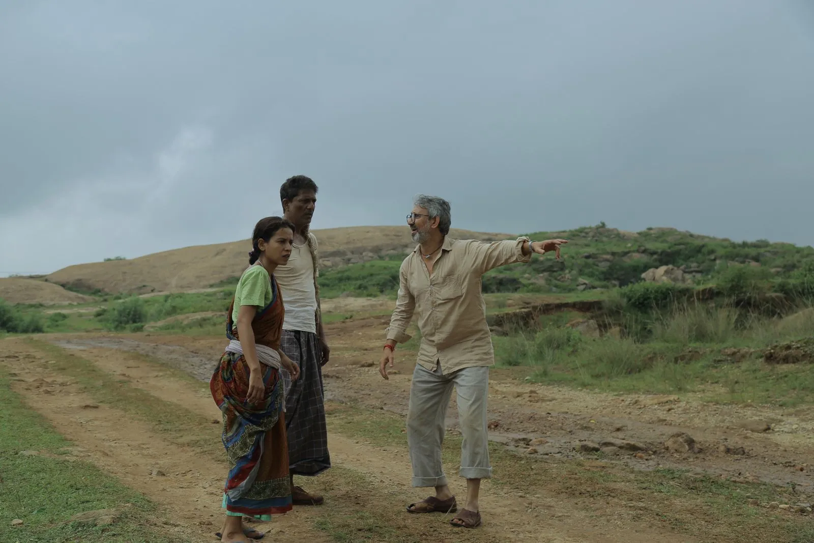 Raahgir Shines at the French Film Festival Kolkata