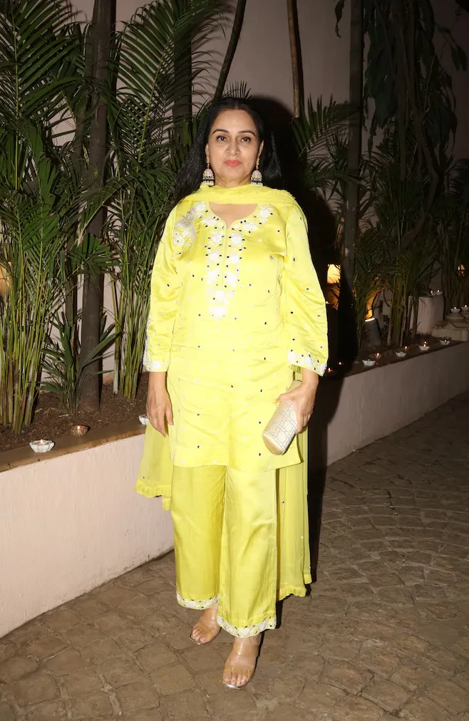 Anil Kapoor House Maha Shivratri Celebration Bollywood stars attended Maha Shivratri Puja at Anil Kapoor house