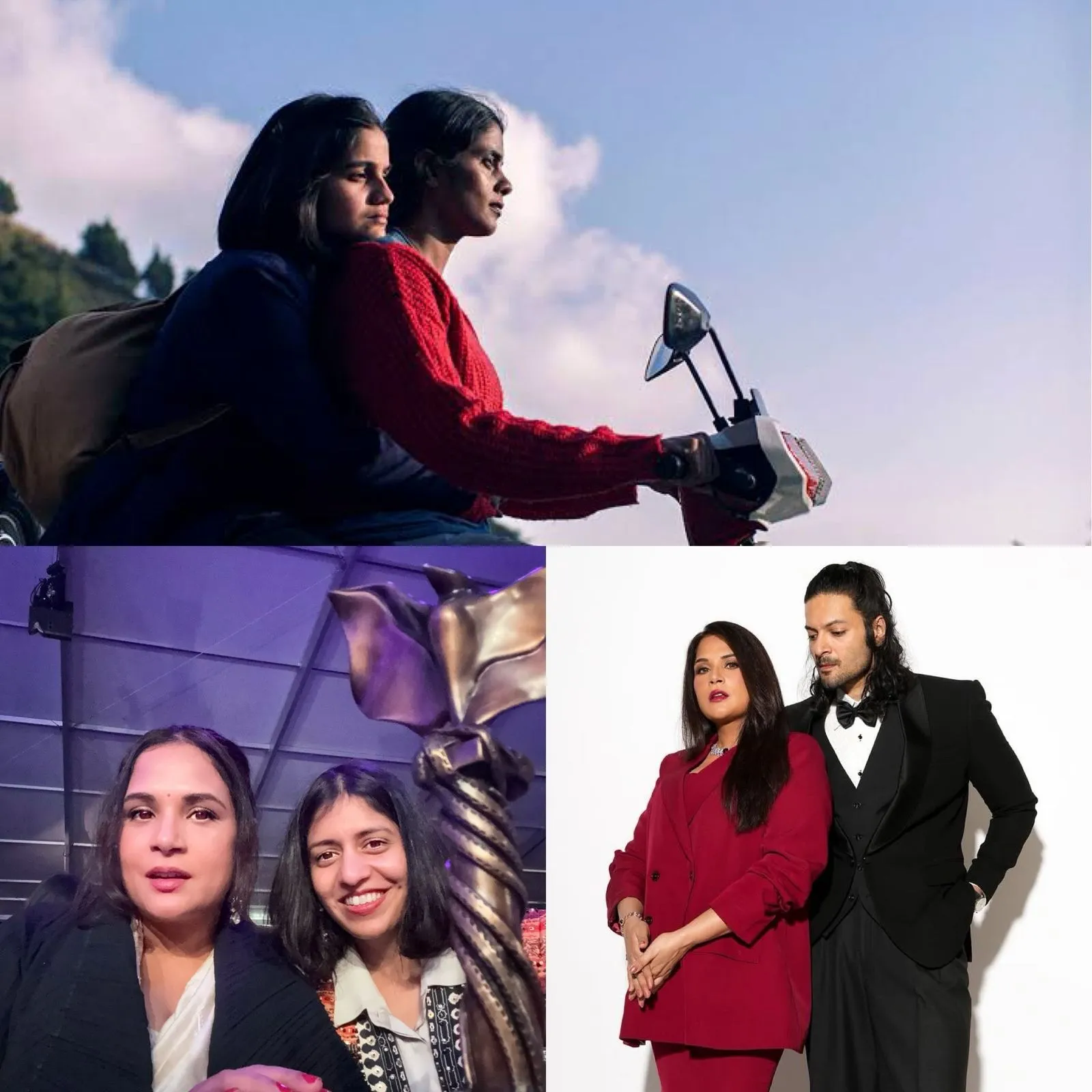 Special Interview Richa Chadha and Ali Fazal