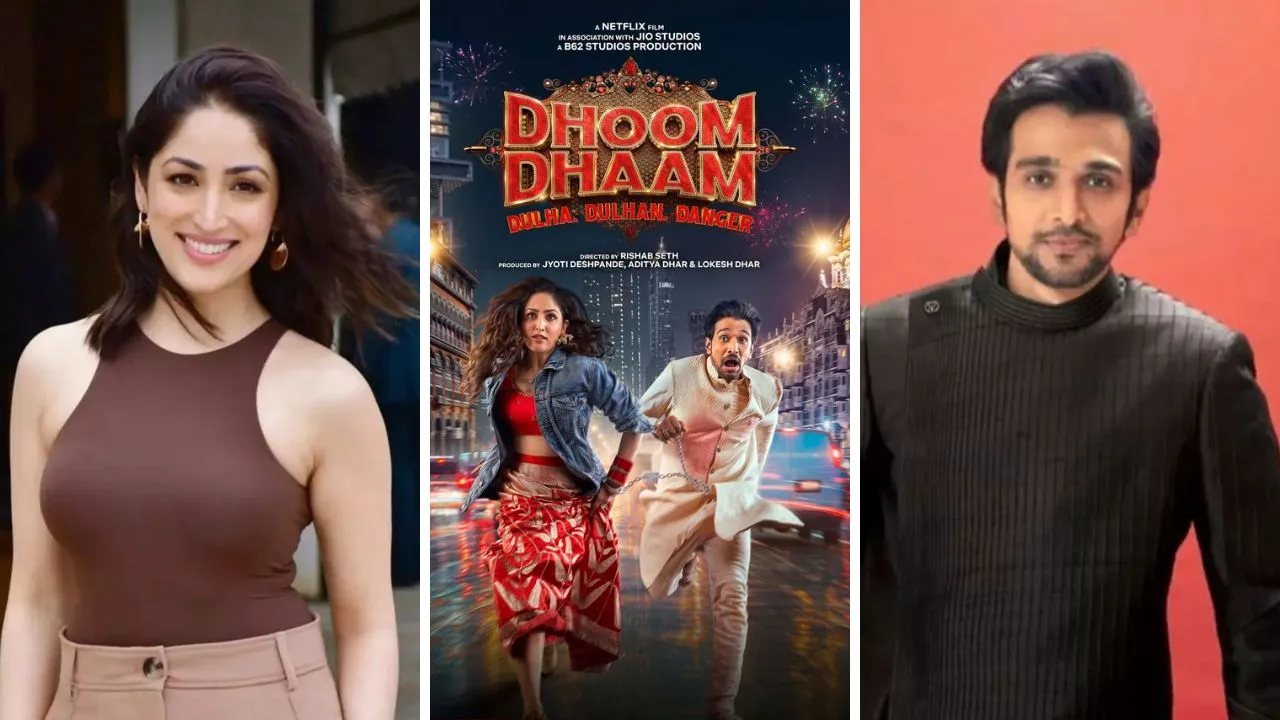 Yami Gautam Interview Yami Gautam talked to the media about her success said films like Article 370