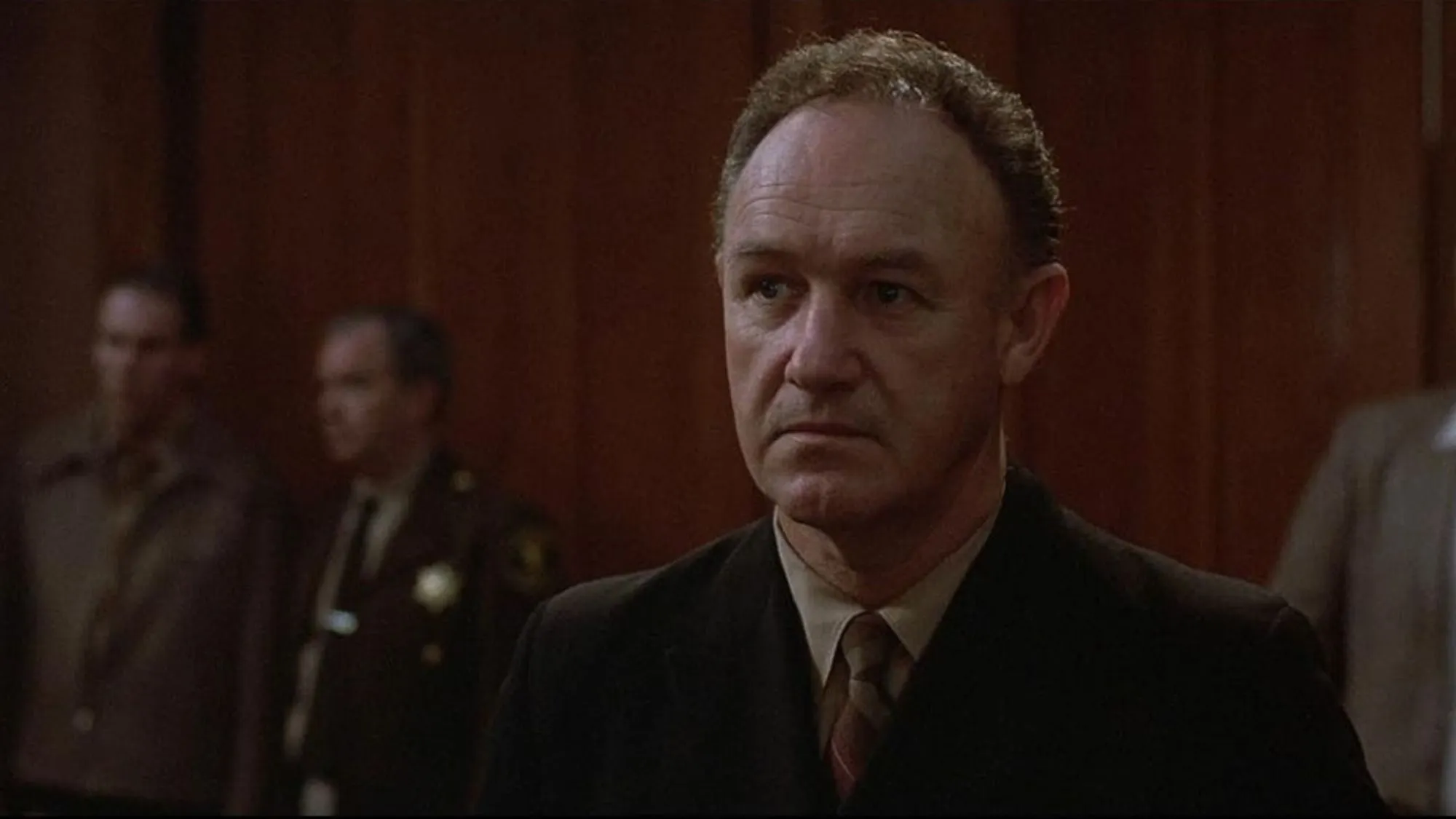 Gene Hackman