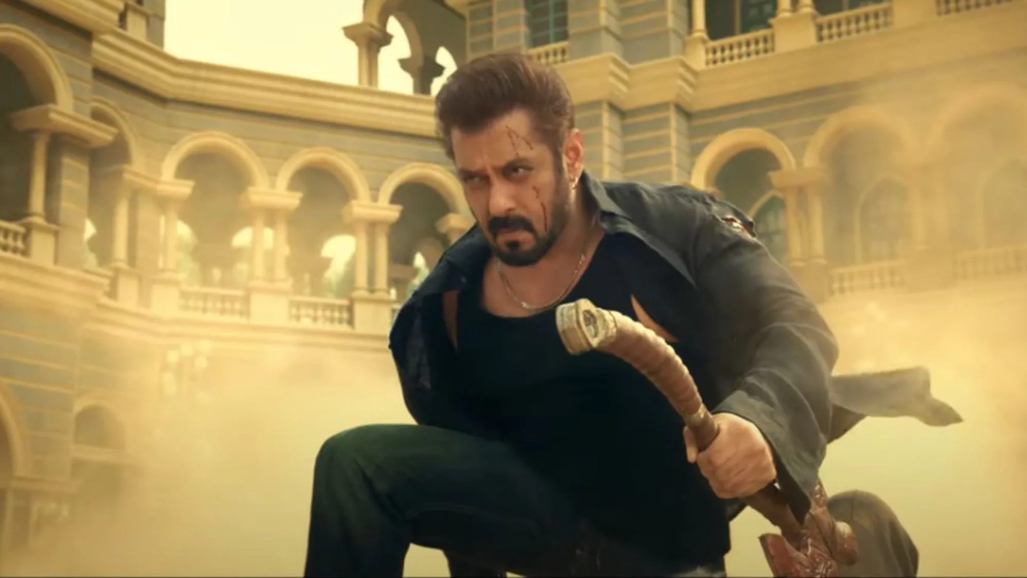 Sikandar Teaser