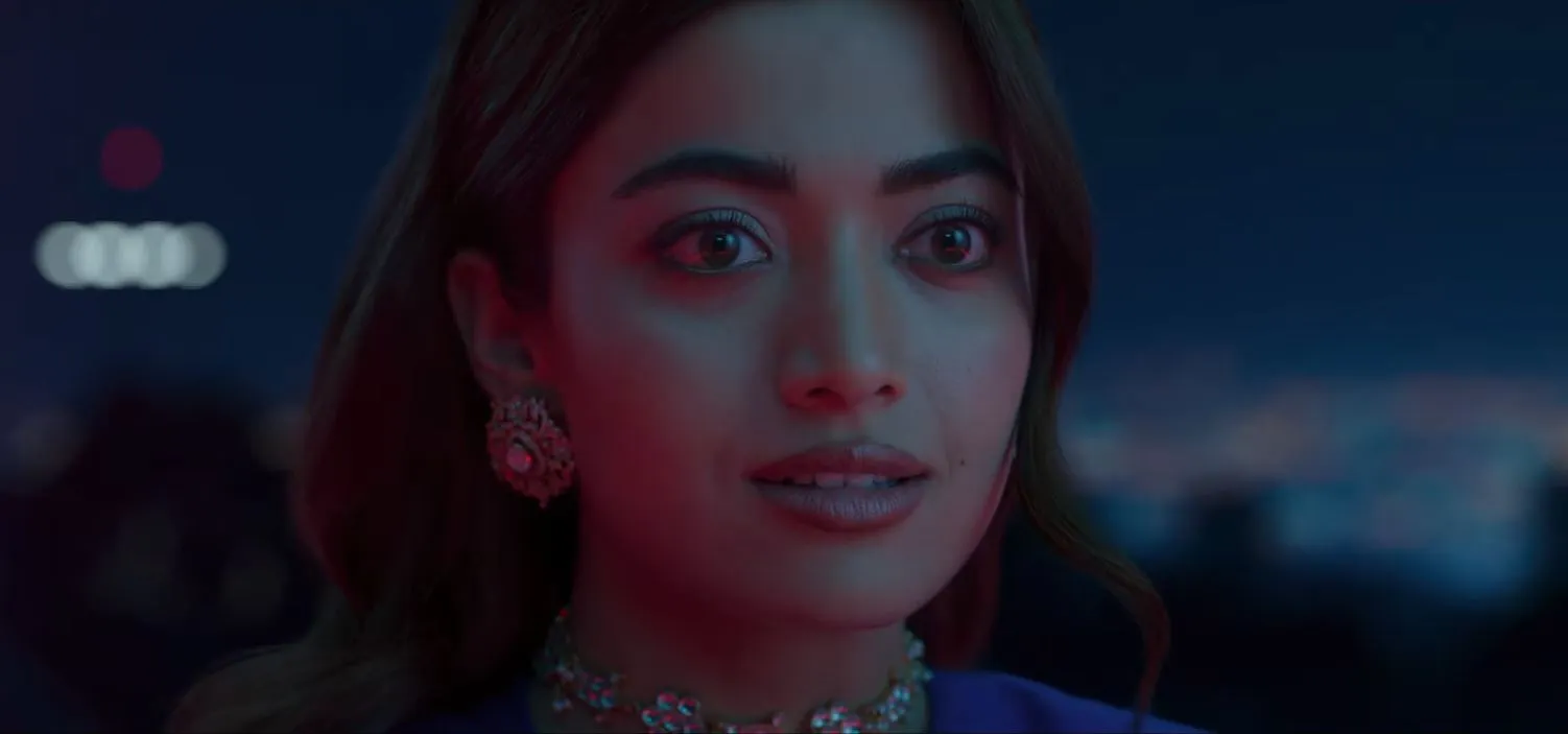 Rashmika Mandanna