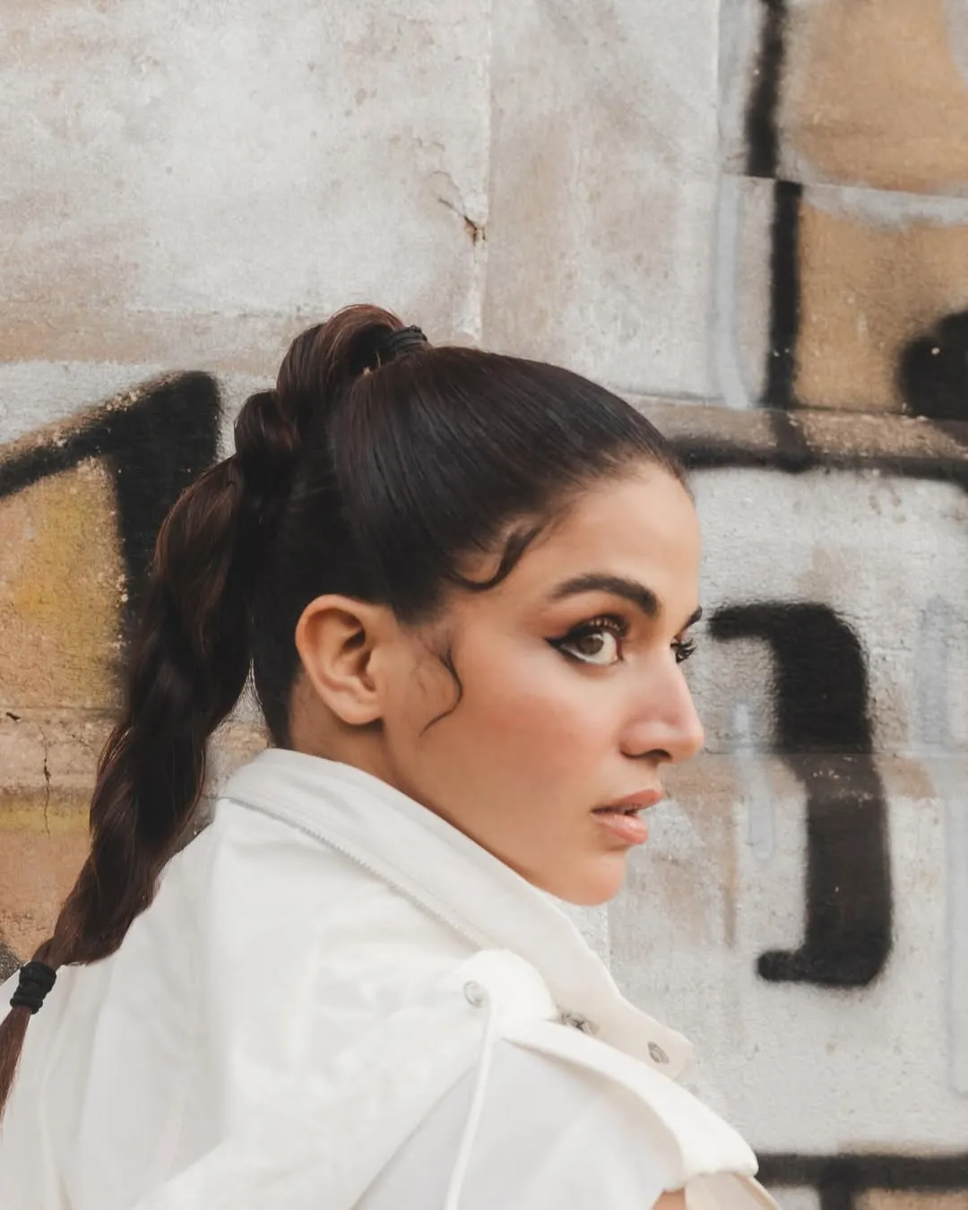 Wamiqa Gabbi stuns everyone with her stylish outfit at Milan Fashion Week