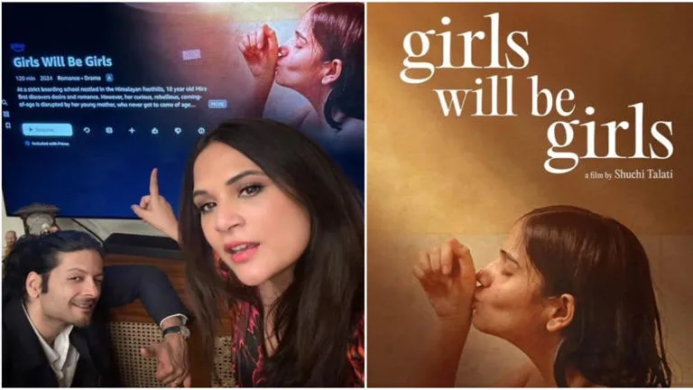 Special Interview Richa Chadha and Ali Fazal