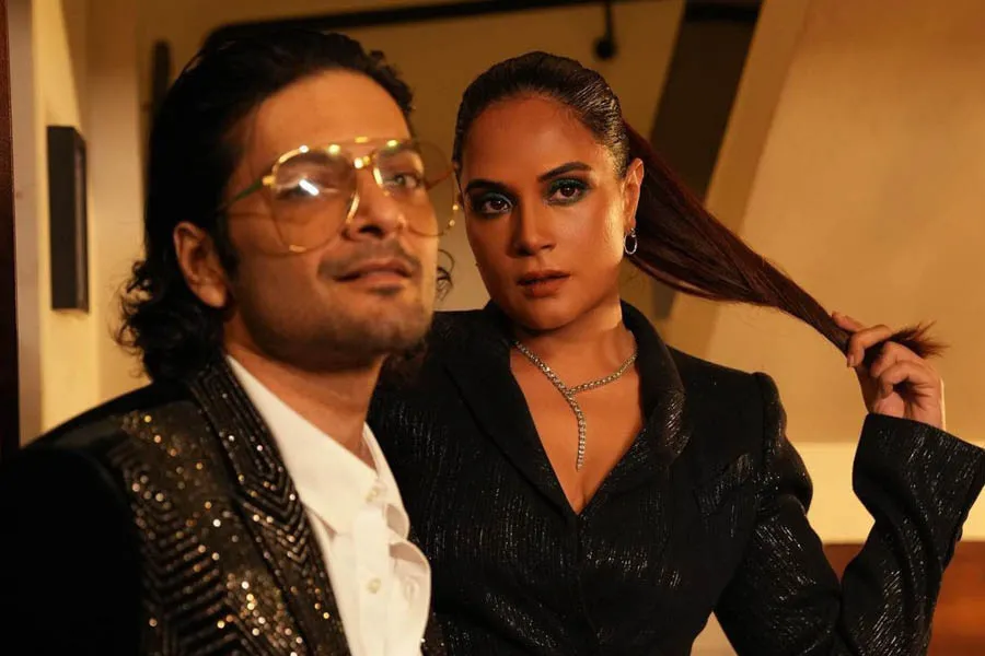 Special Interview Richa Chadha and Ali Fazal