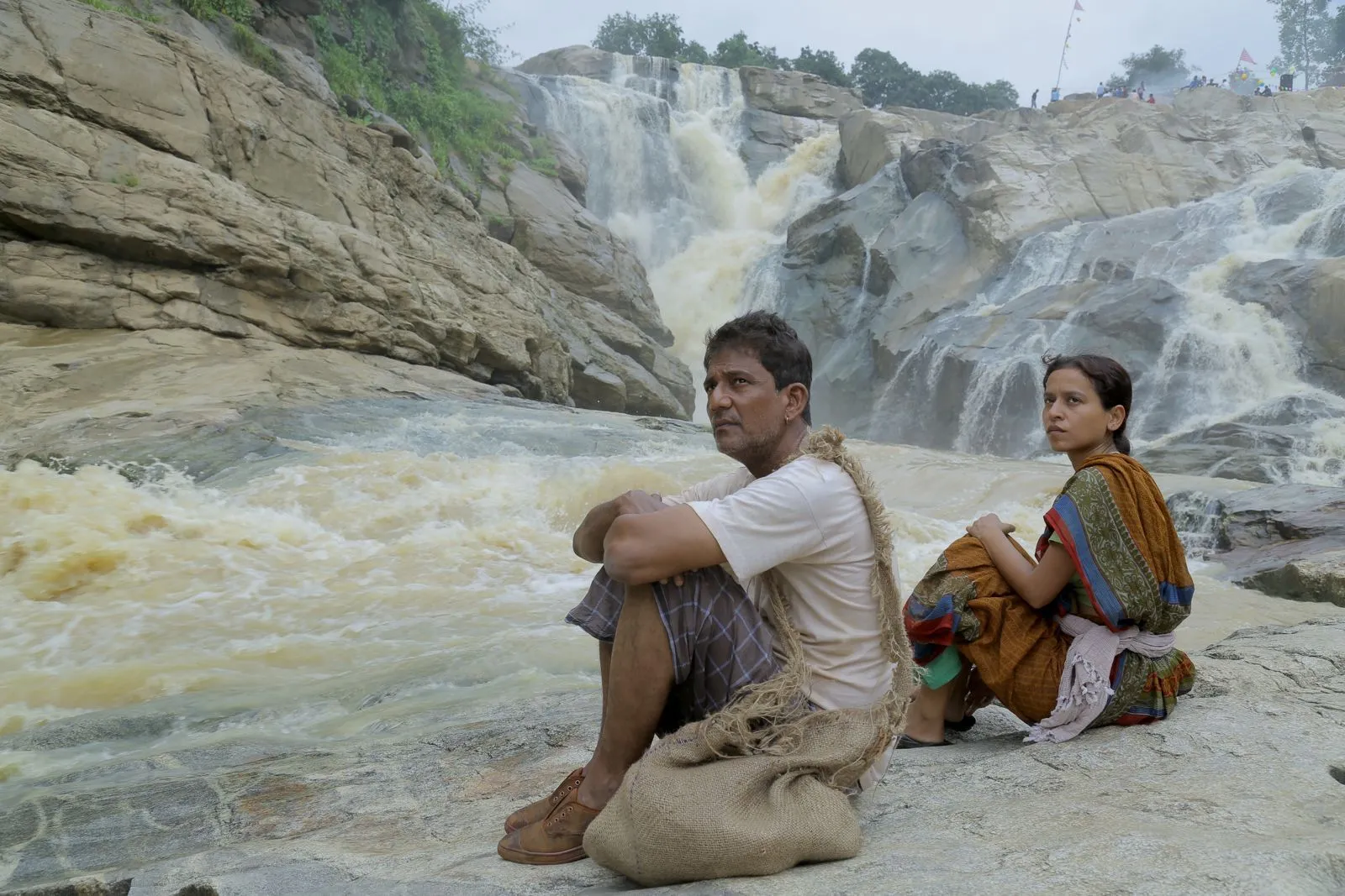 Raahgir Shines at the French Film Festival Kolkata