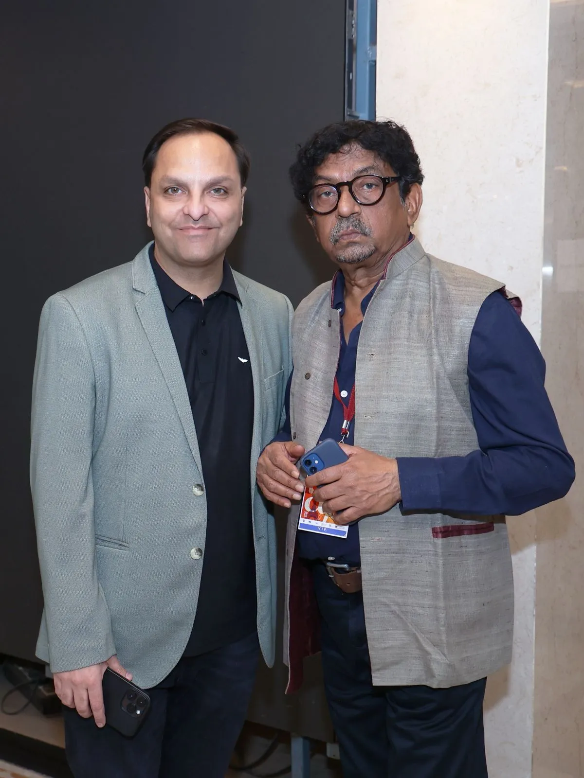 Raahgir Shines at the French Film Festival Kolkata