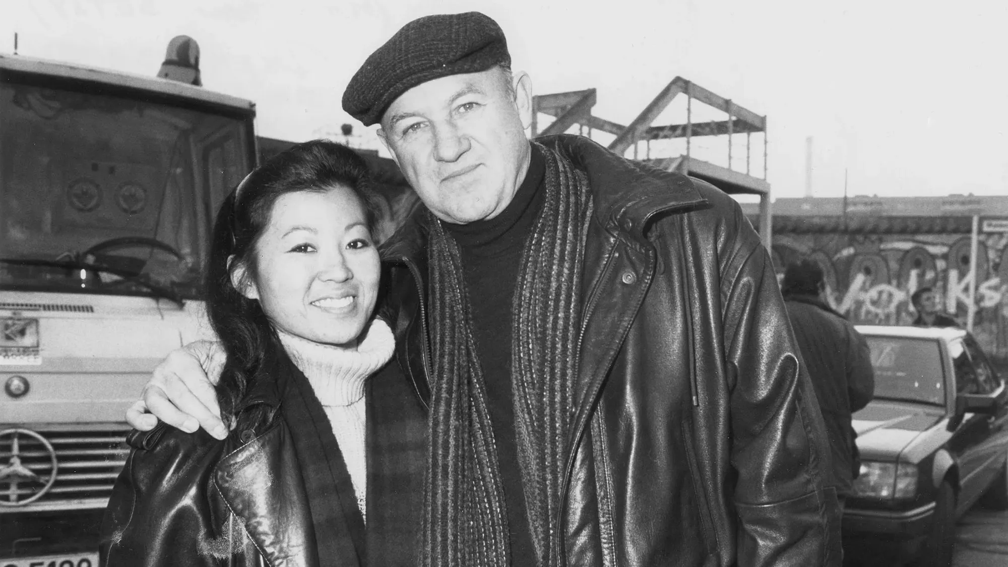 Gene Hackman