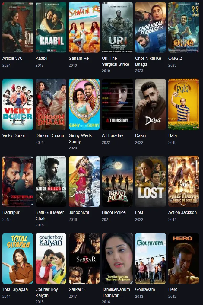 yami gautam hit movies
