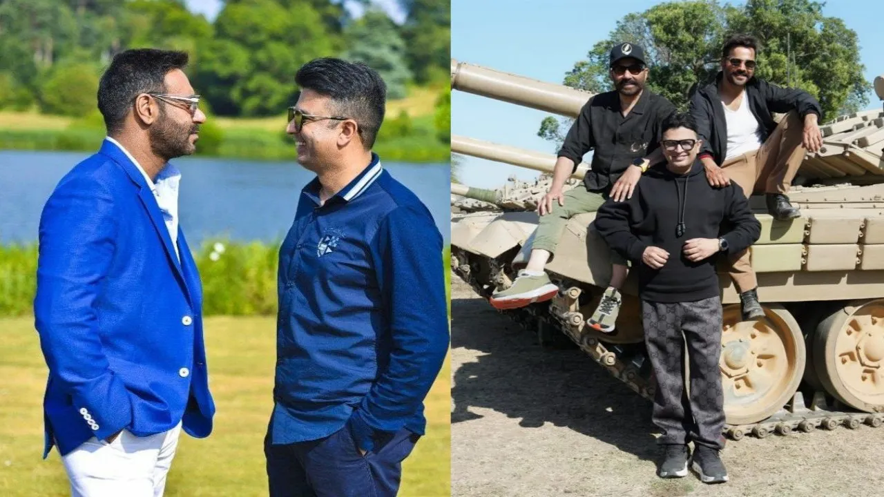 Bhushan Kumar Said A Hands On Producer Ensuring Smooth Shoots and a Strong 2025 26 Lineup