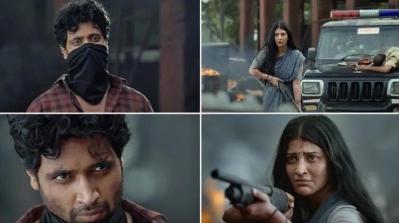 film stills