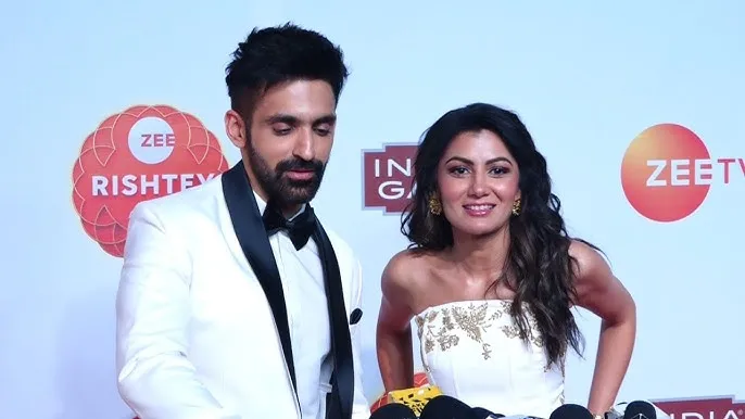 Sriti Jha और Arjit Taneja