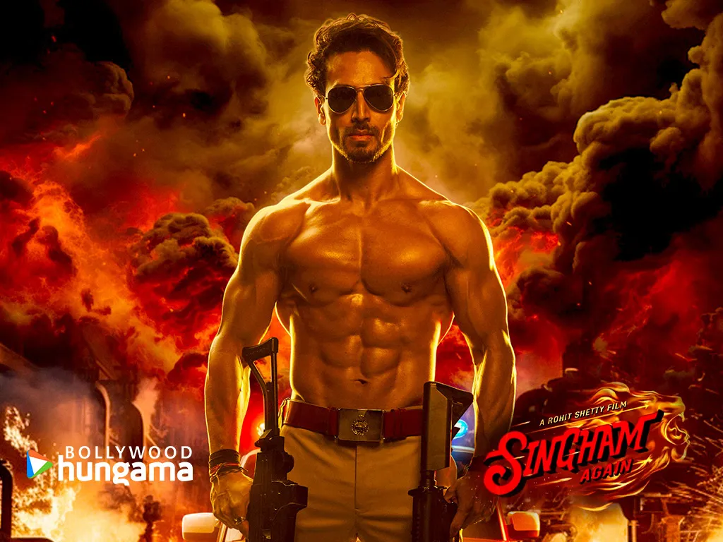 tiger shroff