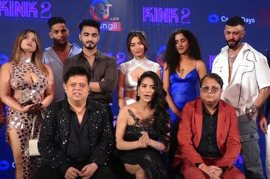 KINK 2 Show PRESS CONFERENCE