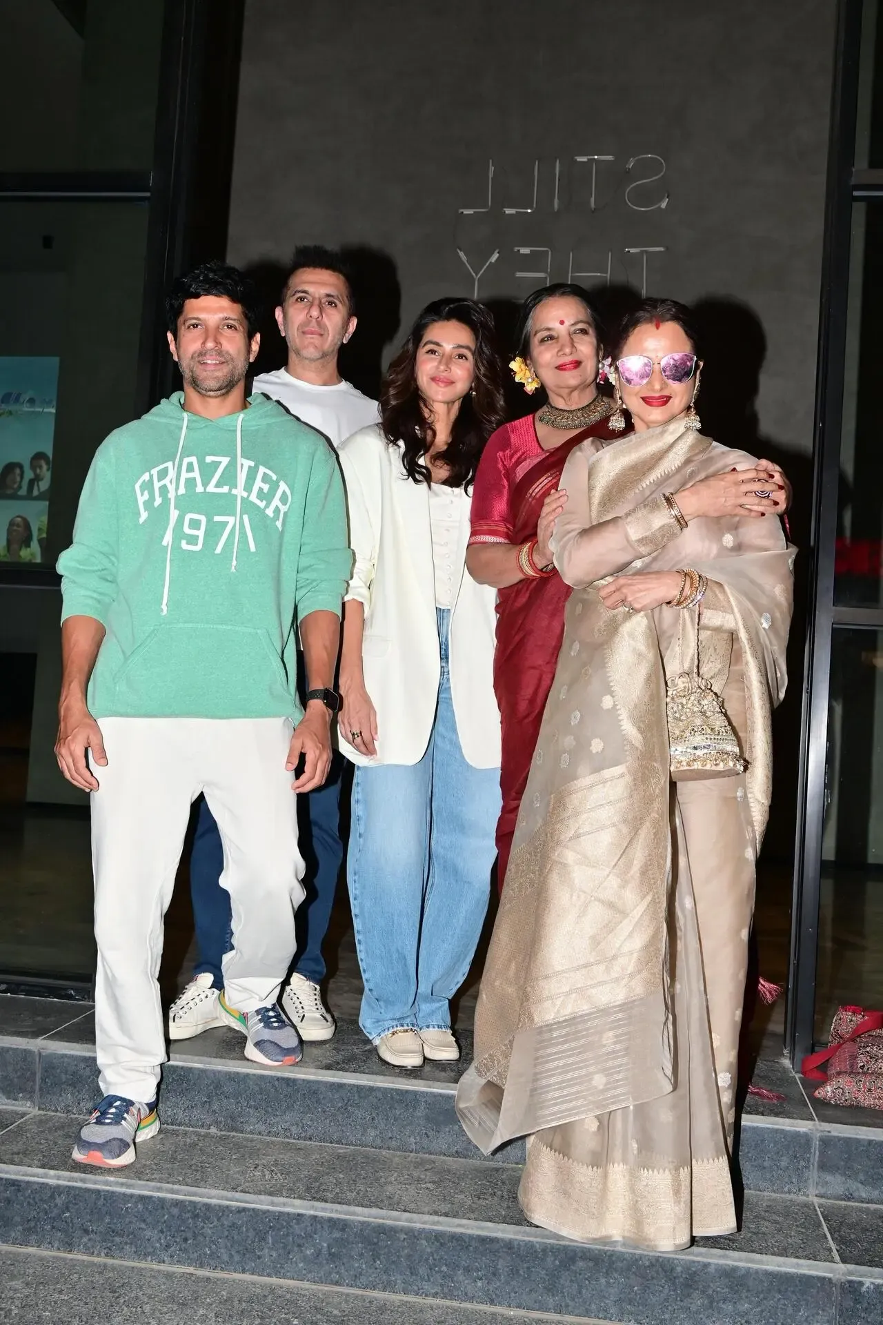 Dabba Cartel Star Cast