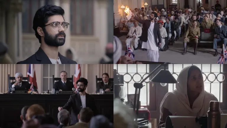 Ram, Madhvani, Taaruk Raina, Nikita Dutta Talk About The Waking Of A Nation