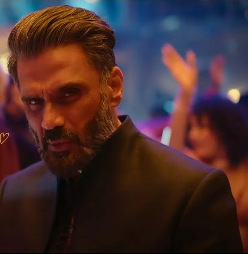 Sunil Shetty